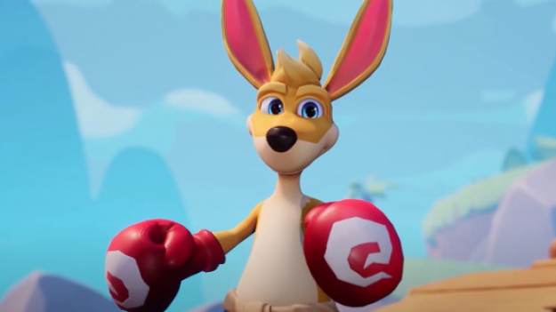 RMF Extra: "Kangurek Kao" powraca na monitory! Wkrótce premiera kolejnej odsłony gry