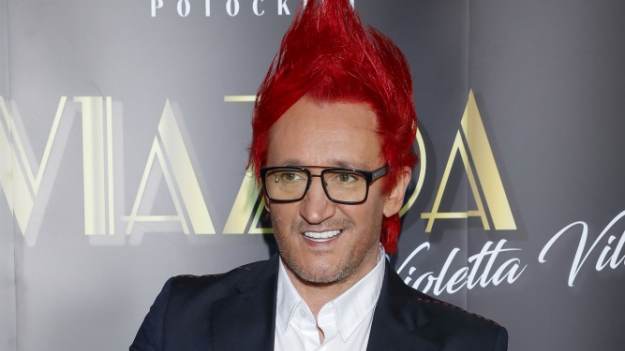 RMF Extra: Michał Wiśniewski zawsze wybierał dla dzieci nietypowe imiona. Tak chce nazwać szóste