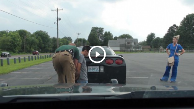 RMF Extra: Jeszcze mu podziękowali? Zwykłe zatrzymanie na trasie skończyło się wyrokiem "dożywocia"! 