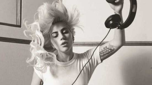 RMF Extra: "Joanne" to tytuł nowej płyty Lady Gagi!