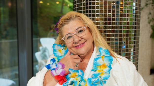 RMF Extra: Maria z "Sanatorium miłości" bardzo schudła. Seniorka jest nie do poznania