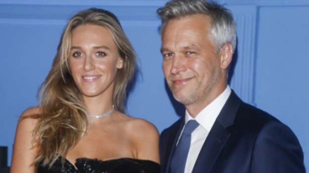 RMF Extra: Ciężarna Aleksandra Żebrowska w bieliźnie. Zdjęcie wykonał mąż 