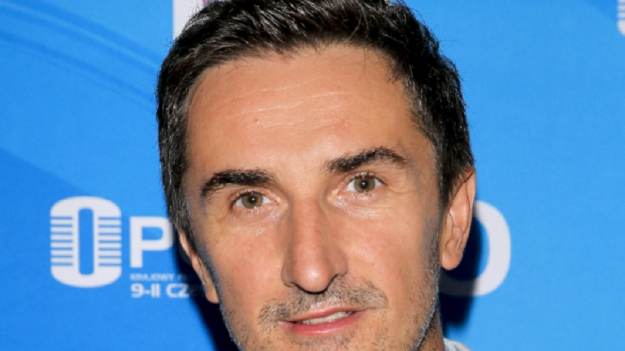 RMF Extra: Sebastian Karpiel-Bułecka w zaskakującym duecie. "Na robocie z córeczką" [WIDEO]