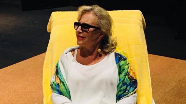 RMF Extra: Krystyna Janda opublikowała wiadomość od hejterki: W komentarzach burza!