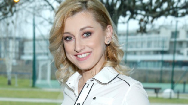 RMF Extra: Justyna Żyła pozuje w samej bieliźnie na łące. Śmiałe kadry opublikowała w sieci!