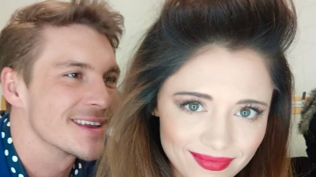 RMF Extra: Mikołaj Roznerski i Adriana Kalska od dawna mieli się ku sobie? Sprawdź, jak kwitła ich miłość!