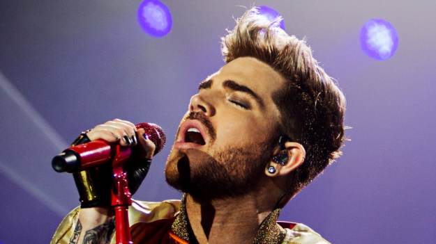 RMF Extra: Wrócił z nową płytą. Adam Lambert w rozmowie z RMF FM: "Jestem bardzo podekscytowany" [STUDIO 96.0]