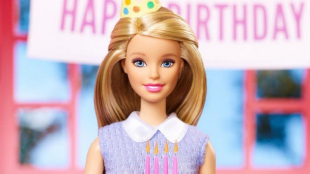RMF Extra: Barbie świętuje urodziny!