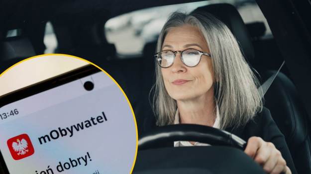 RMF Extra: Nowa funkcja w mObywatelu. Zastrzeż prawo jazdy w kilka sekund