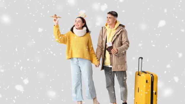 RMF Extra: To tutaj Polacy najchętniej uciekają na święta! Oto najgorętsze kierunki lotów w 2025