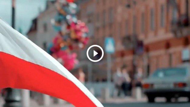 RMF Extra: Polska oczami Brazylijczyków. Ten film podbija Internet!