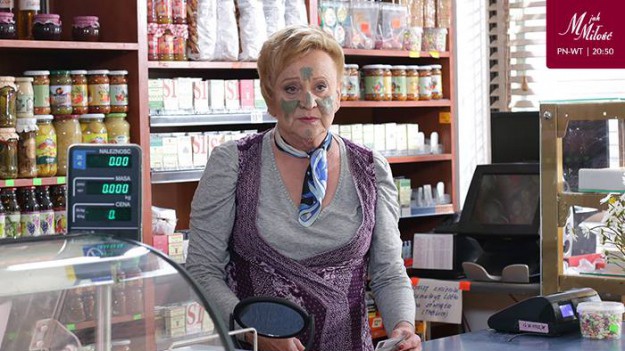 RMF Extra: M jak miłość: Kisielowa będzie musiała mieszkać pod mostem?!