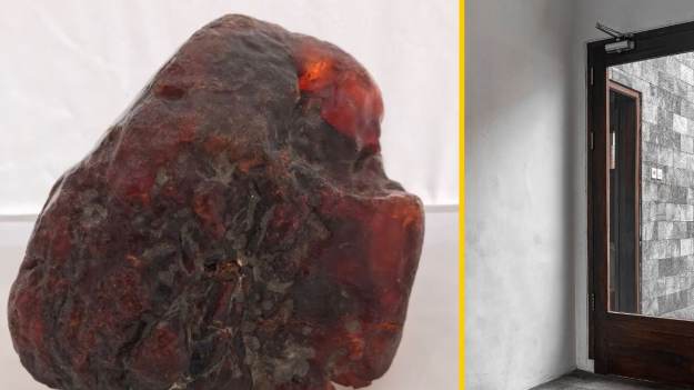 RMF Extra: Każdego dnia po prostu go mijali. Okazało się, że jest wart ponad milion dolarów