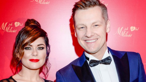 RMF Extra: Żona Marcina Mroczka porównywana do Kasi Cichopek?! Widzicie podobieństwo?