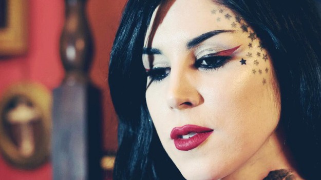 RMF Extra: Kat Von D: "Chcę wychować wegańskie, nieszczepione dziecko"