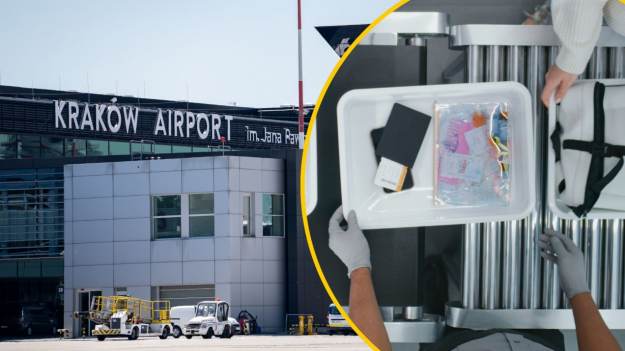 RMF Extra: Od dziś wielka zmiana na lotnisku w Krakowie. Pasażerowie zyskają wyjątkowe ułatwienie 