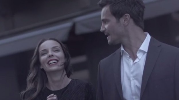 RMF Extra: Agnieszka Włodarczyk i Mikołaj Krawczyk wystąpili wspólnie w reklamie 