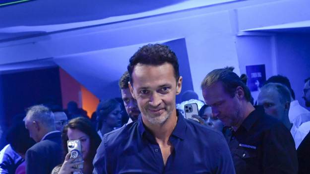 RMF Extra: Rafał Cieszyński z nastoletnią Zosią! "Powinno być zakazane posiadanie tak pięknej córki" [WIDEO]