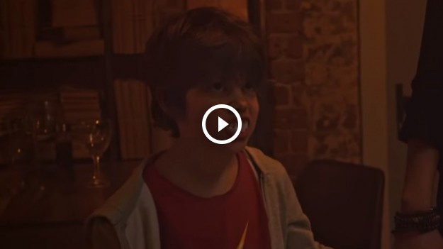 RMF Extra: Syn Alżbety Lenskiej i Rafała Cieszyńskiego w teledysku! Odziedziczył rodzinny talent?