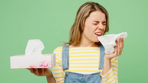 RMF Extra: Żółty katar - zwykły objaw przeziębienia czy powód do wizyty u lekarza?