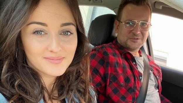 RMF Extra: Anna i Grzegorz Bardowscy z "Rolnik szuka żony" musieli nagle zmienić plany. "Taki imieninowy prezent"