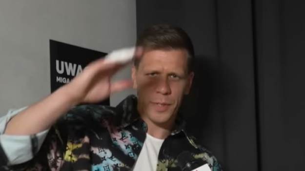 RMF Extra: Wojciech Szczęsny przerwał wywiad. Po tym pytaniu natychmiast zakończył rozmowę [WIDEO]
