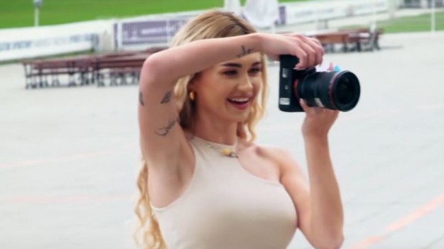 RMF Extra: "Top Model 10". Wersow dała uczestnikom lekcję dotyczącą hejtu. Jednej z uczestniczek puściły nerwy