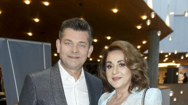 RMF Extra: Zenek Martyniuk zrobił żonie wyjątkowy prezent. Danuta miała pewne obawy