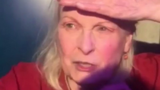 RMF Extra: Vivienne Westwood krytykuje polski rząd. "Jesteście mordercami"