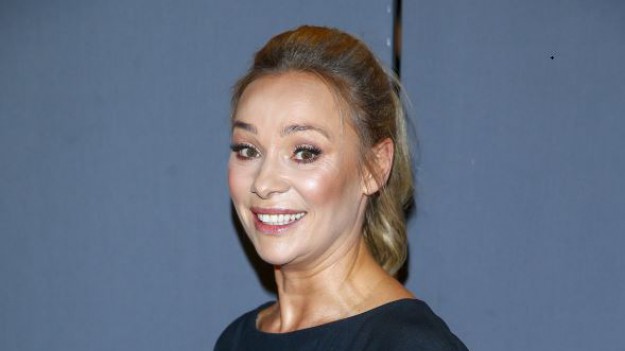 RMF Extra: Sonia Bohosiewicz zrobiła laurkę dla dziadka na chodniku! Policja musiała zainterweniować