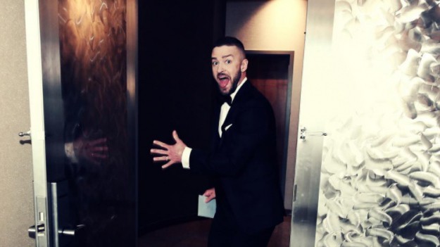 RMF Extra: Justin Timberlake szykuje nową płytę i świętuje!