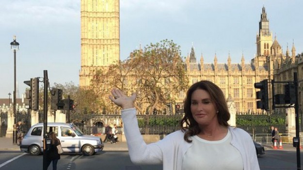 RMF Extra: Dzień Ojca: Caitlyn Marie Jenner świętuje ze swoimi córkami! 