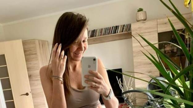 RMF Extra: Aneta ze "Ślubu..." w bikini! Mama 5-miesięcznego Mieszka zniewala w sieci [FOTO]