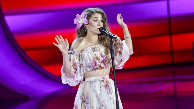 RMF Extra: Karolina Lizer - kim jest? Eurowizja, "Szansa na sukces", Opole, "Czysta woda" [WIDEO]