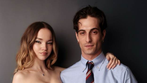 RMF Extra: Dove Cameron i Damiano David oficjalnie przekazali wieści. To nie były plotki