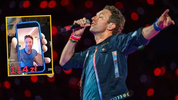 Światowej sławy muzyk dołączył do streama..