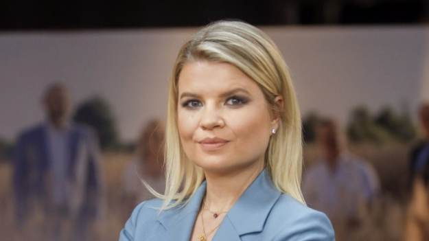 RMF Extra: Marta Manowska z nowym projektem w TVP. Co z jej udziałem w programie: "Rolnik szuka żony"?