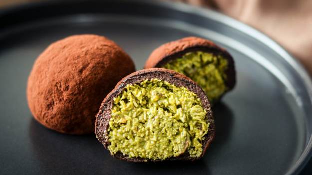 RMF Extra: Zapomnij o czekoladzie dubajskiej! Nowy deser z Korei to absolutny hit