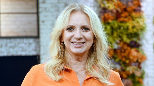 RMF Extra: Marzena Rogalska na zdjęciu sprzed lat. Dziennikarka pokazała kadr z początków kariery