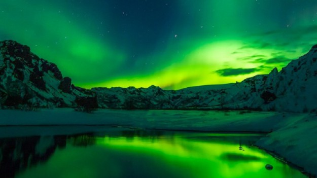 RMF Extra: Praca marzeń: Firma turystyczna z Finlandii szuka łowców zorzy polarnej!