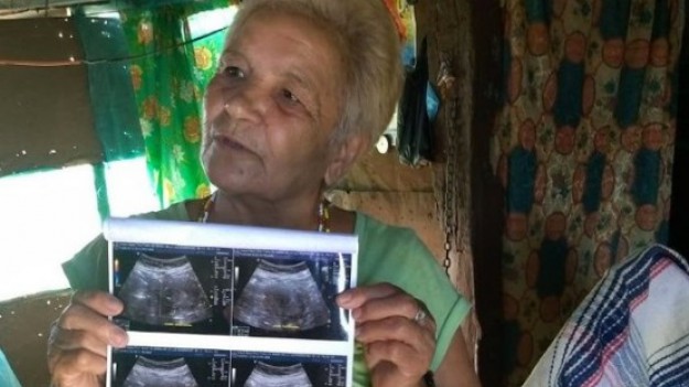 RMF Extra: 70-latka najstarszą kobietą w ciąży. Ma urodzić za dwa miesiące