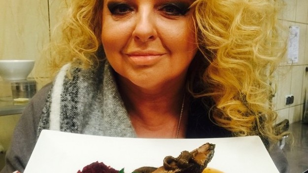 RMF Extra: Magda Gessler i Naomi Campbell: wspólne zdjęcie, kolacja i ploteczki!