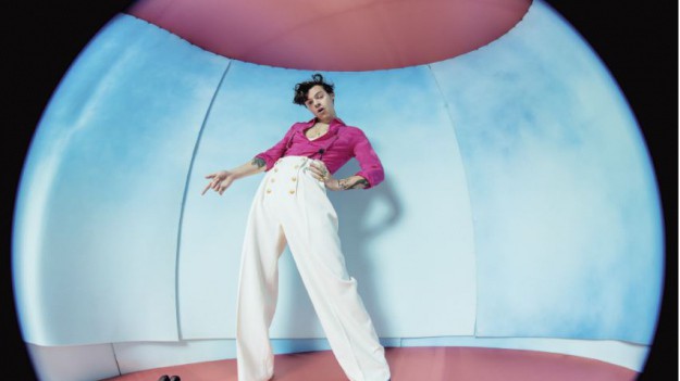 RMF Extra: Nowy album Harry'ego Stylesa "Fine line". Premiera już 13 grudnia!