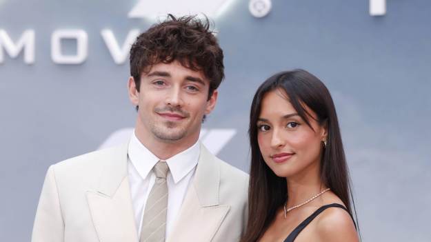 RMF Extra: Bajkowe zaręczyny kierowcy F1. Kim jest jego wybranka?