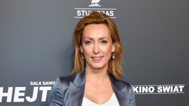 RMF Extra: Anna Kalczyńska zachwyciła metamorfozą. Nie poprzestała na fryzurze