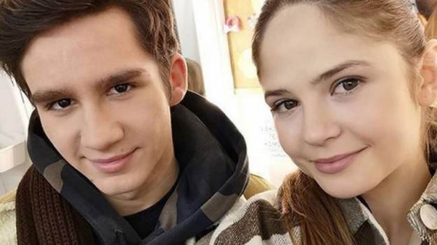 RMF Extra: Monika Mielnicka opowiedziała o "wpadce" na planie "M jak miłość". W centrum - serialowy Mateusz! 