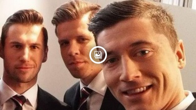 RMF Extra: Tak wyglądali czołowi polscy piłkarze 10 lat temu! 