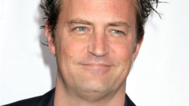 RMF Extra: Matthew Perry na szokującym zdjęciu. Znów ma problemy? Aktor odpowiada