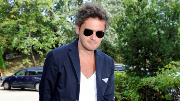 RMF Extra: Kuba Wojewódzki na zdjęciu sprzed niemal 30 lat! "Jak Harry Potter"