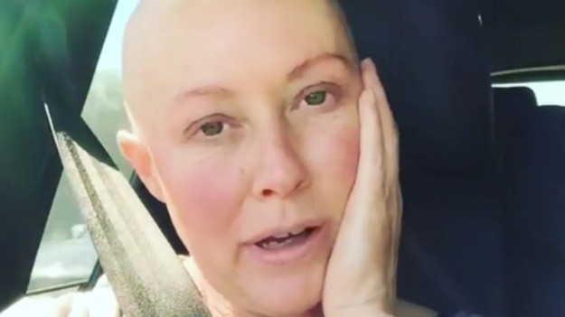 RMF Extra: Shannen Doherty opublikowała kolejny szczery film dla fanów! 